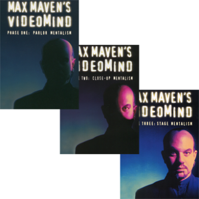 Max Maven Video Mind Set (Vol 1 thru 3) by L&L Publishing video DOWNLOAD