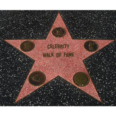 Celebrity Walk of Fame by Jonathan Royle - Video/Book DOWNLOAD