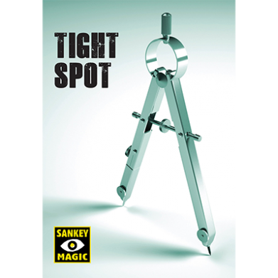 TIGHT SPOT (DVD+GIMMICK) by Jay Sankey - Trick