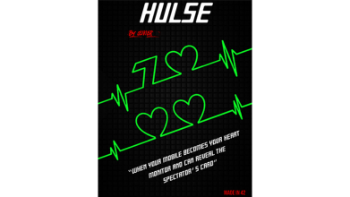 HULSE by Olivier Pont video DOWNLOAD