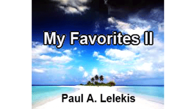 My Favorites II by Paul A. Lelekis  Mixed Media DOWNLOAD