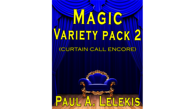 Magic Variety Pack II by Paul A. Lelekis eBook DOWNLOAD