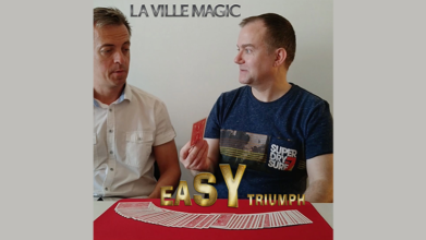 Easy Triumph by Lars La Ville / La Ville Magic video DOWNLOAD