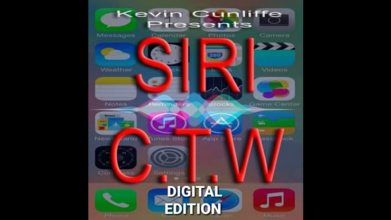 Siri C.T.W DIGITAL EDITION by Kevin Cunliffe Mixed Media DOWNLOAD