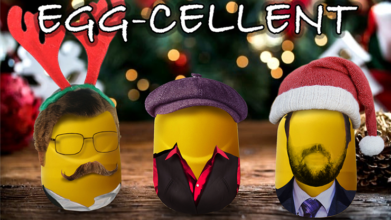 EGG-CELLENT by Javi Benitez, Andrew Cooper and Alan Mcintyre video DOWNLOAD