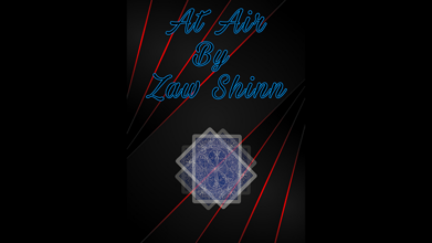 At Air by Zaw Shinn Tutorial video DOWNLOAD