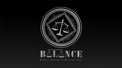 Balance (Silver) by Mathieu Bich & Benoit Campana & Marchand de Trucs - Trick