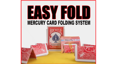 Easy Fold by Matthew Wright