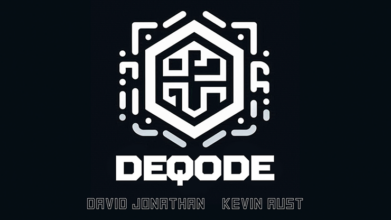 Deqode by David Jonathan and Kevin Aust - Afbeelding 2