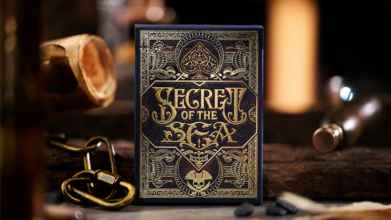 Secret of the Sea (Deluxe Edition) Playing Cards