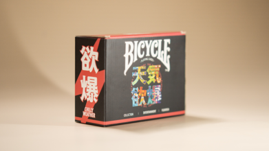 Bicycle Chilly Weather Blind Pack (Half Brick) Playing Cards - Afbeelding 2