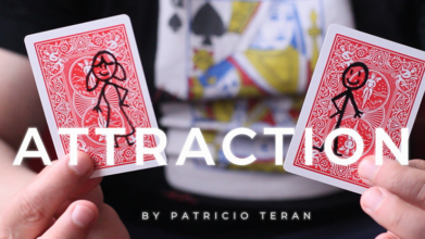 Attraction by Patricio Teran video DOWNLOAD