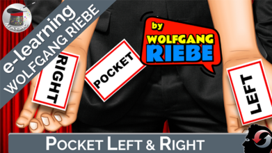 Pocket Left & Right Prediction by Wolfgang Riebe (Mixed Media DOWNLOAD) - Afbeelding 2