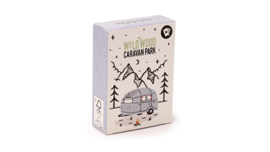 Wildwood Caravan Playing Cards - Afbeelding 2