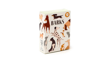 Barks Dog Playing Cards - Afbeelding 2