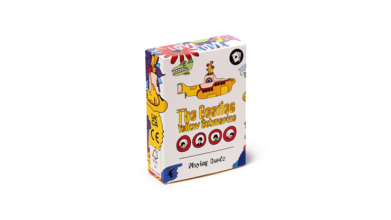 The Beatles Yellow Submarine Playing Cards - Afbeelding 2